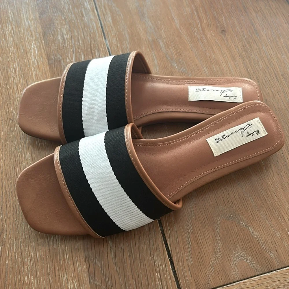 Vintage Havana Lety Slide Sandals